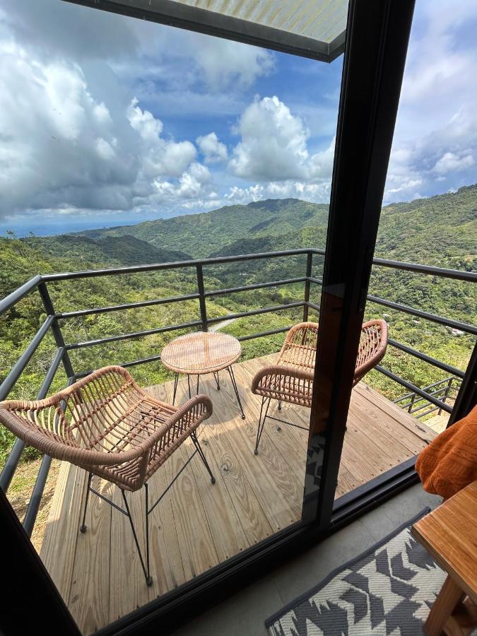 Nomada Republic Hotel El Valle El Valle de Anton Eksteriør bilde