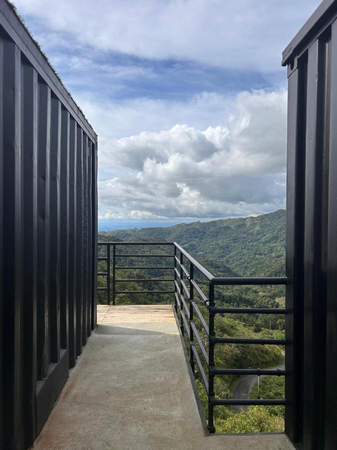 Nomada Republic Hotel El Valle El Valle de Anton Eksteriør bilde