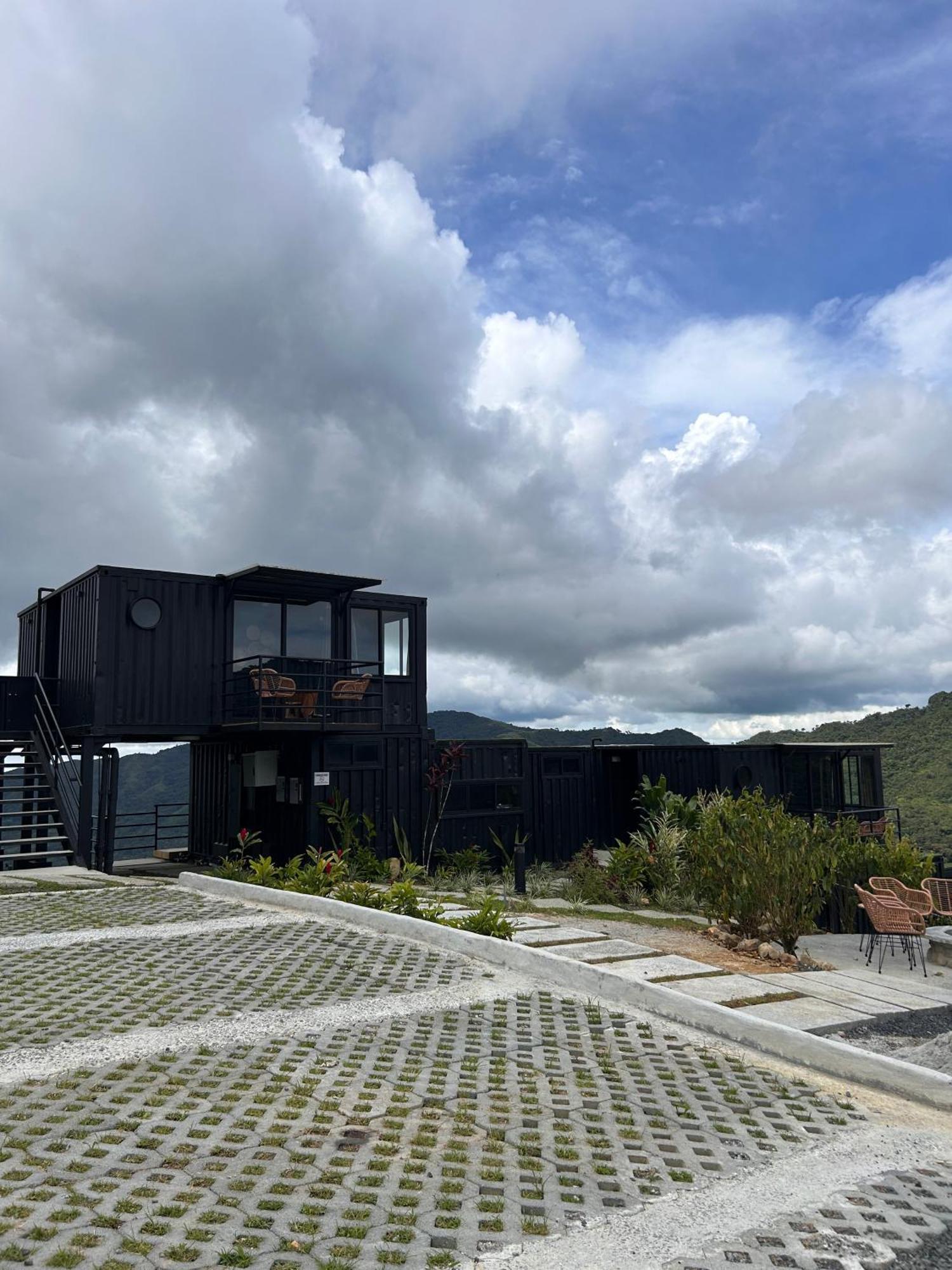 Nomada Republic Hotel El Valle El Valle de Anton Eksteriør bilde