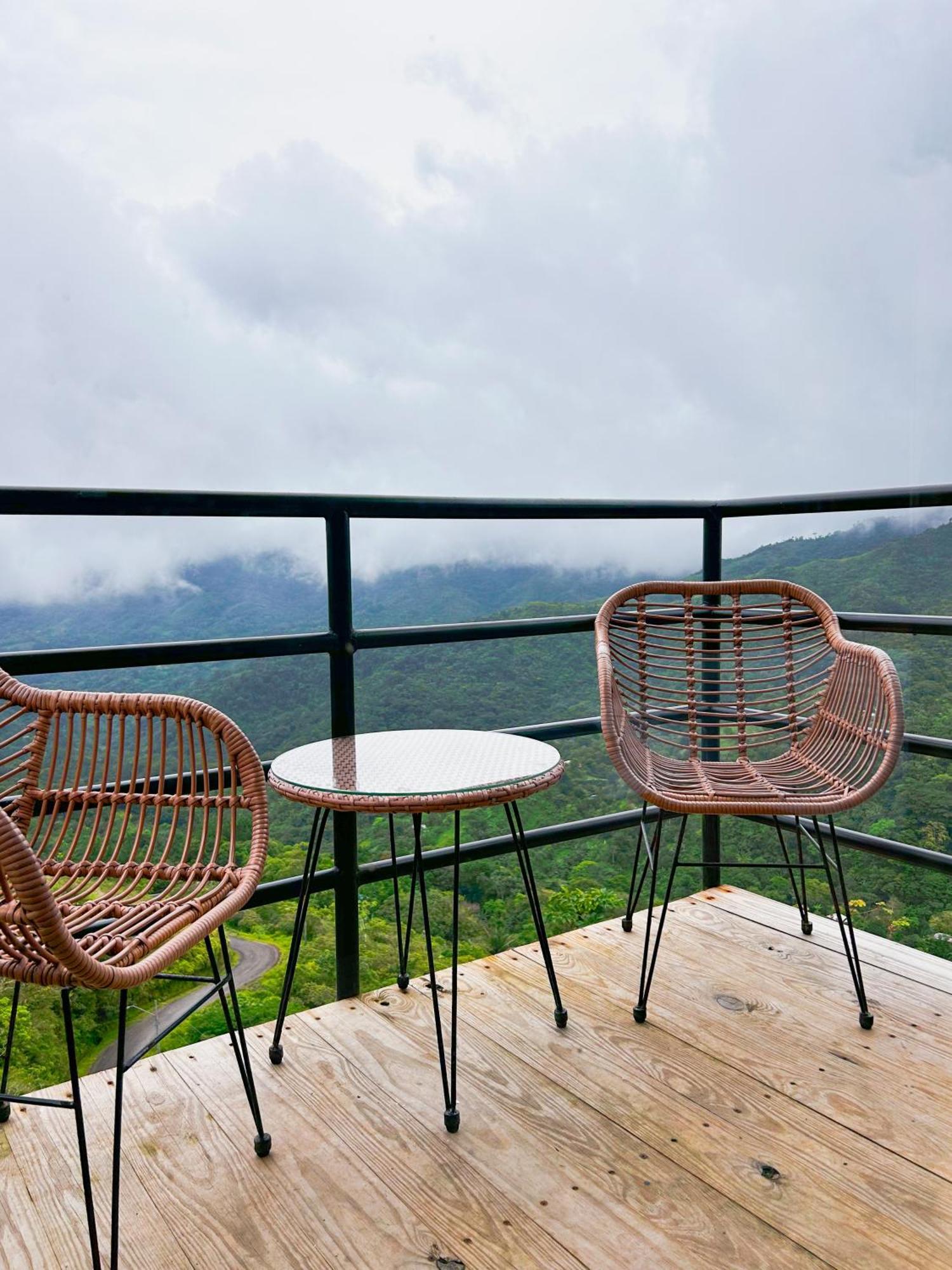 Nomada Republic Hotel El Valle El Valle de Anton Eksteriør bilde